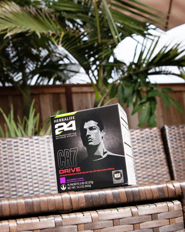 CR7 Drive Herbalife