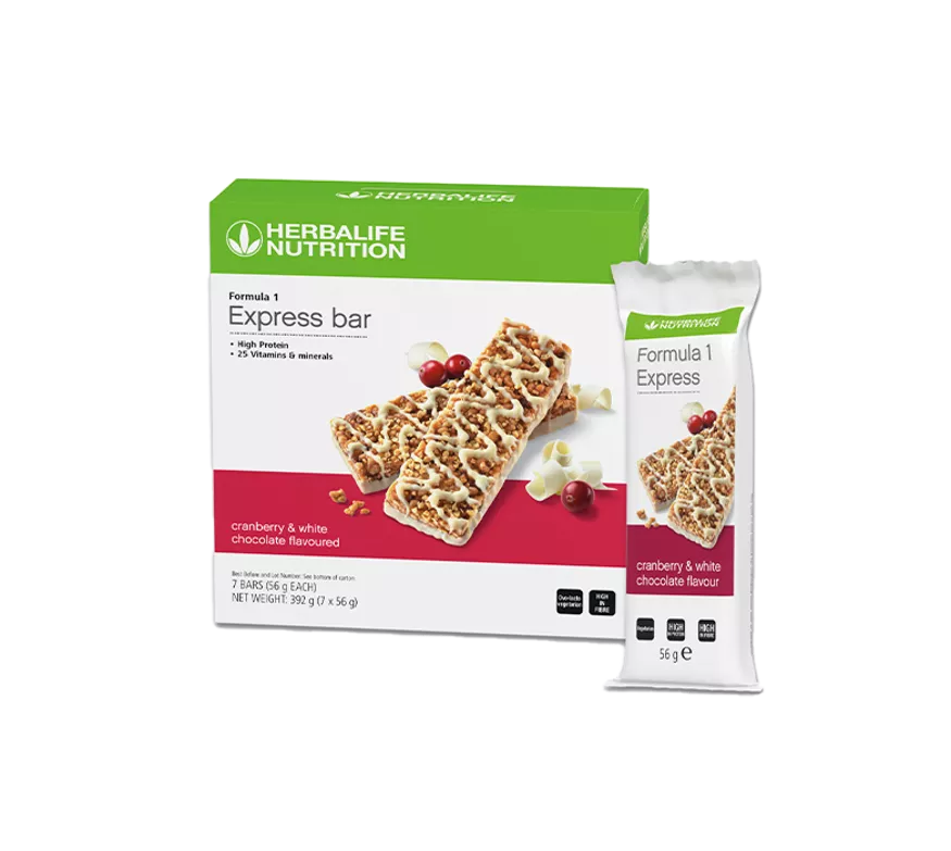Formula 1 Express Bar