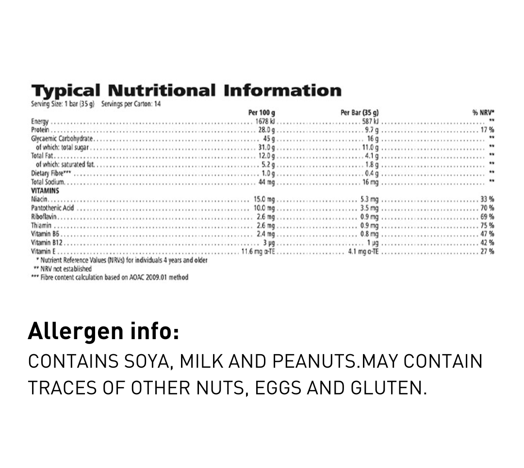Protein Bar