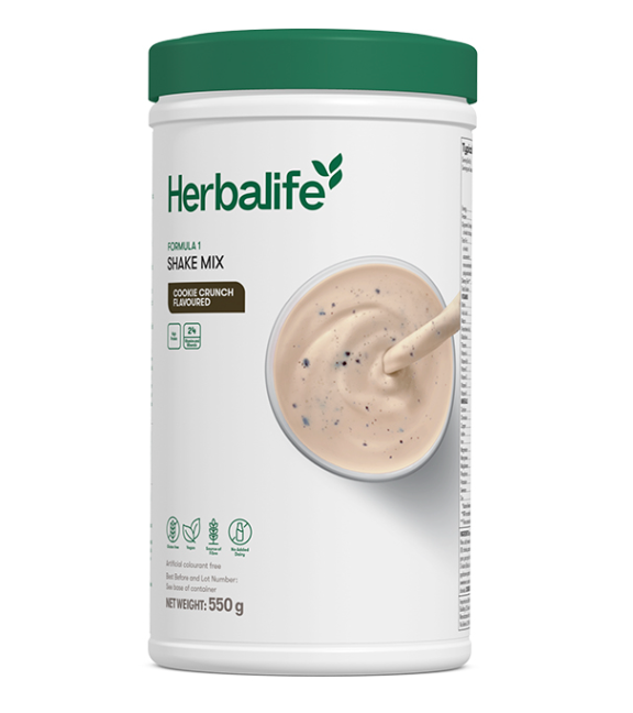 Formula 1 Shake Mix