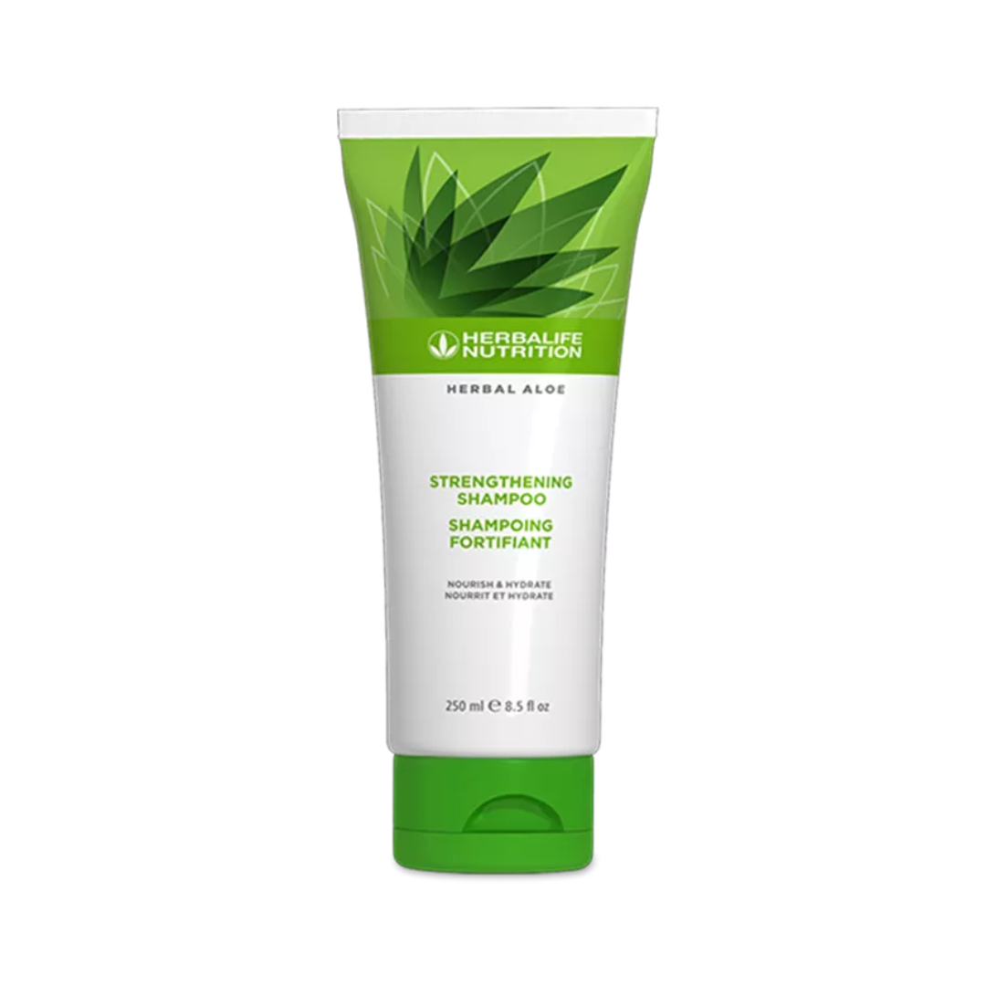 Herbal Aloe Strengthening Shampoo