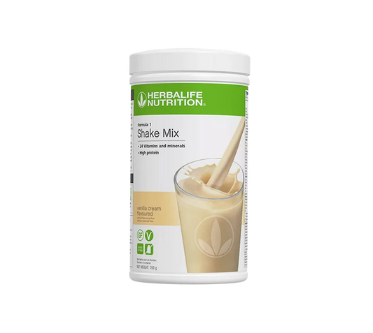 Formula 1 Shake Mix