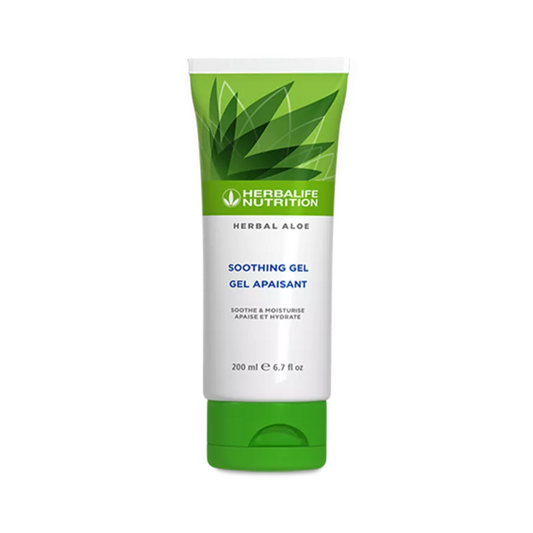Herbal Aloe Soothing Gel