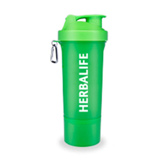 Neon Shaker Green