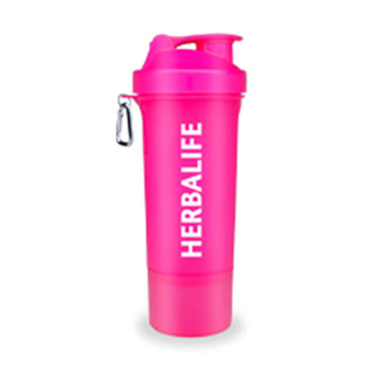 Neon Shaker Pink