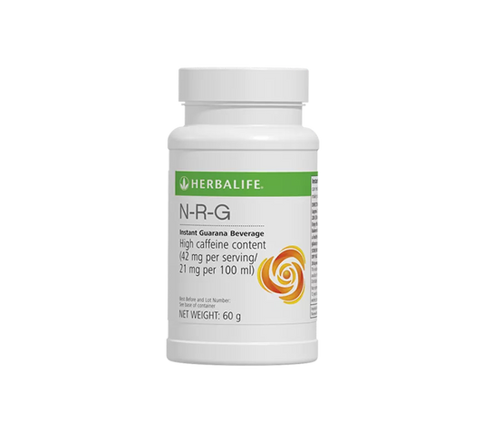 N-R-G Instant Guarana Beverage