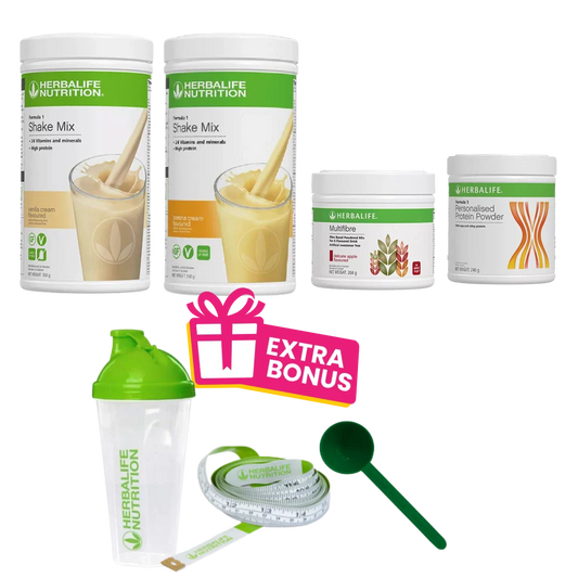 Protein Kit - Advance (2 Shake)