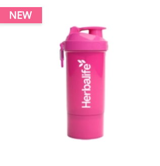 Neon Shaker Pink 500 ml