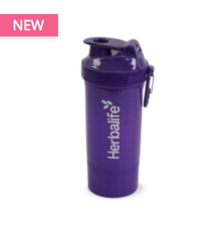 Neon Shaker Purple 500 ml