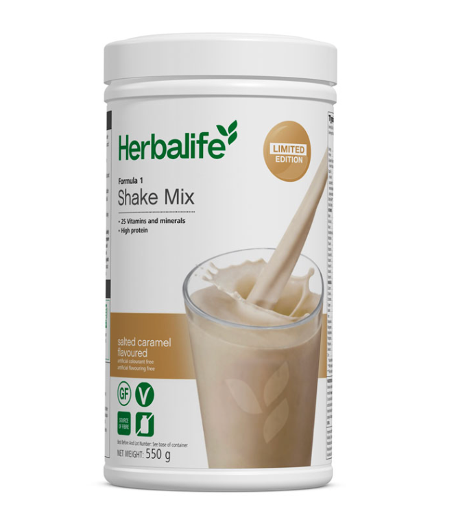 Formula 1 Shake Mix